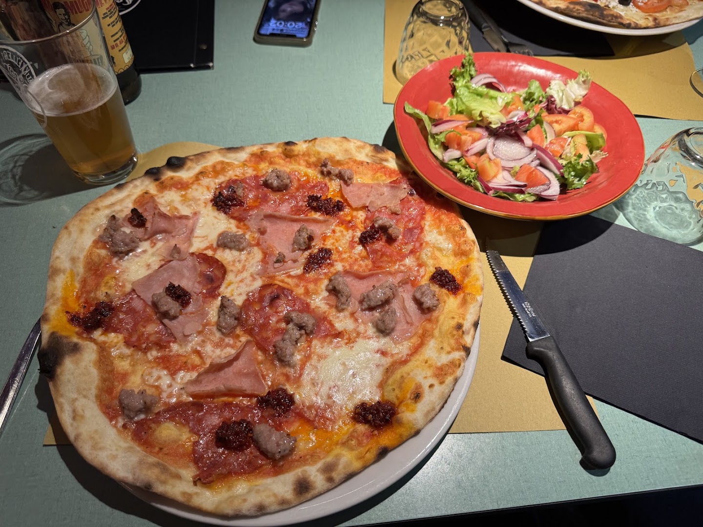 Sepofa Ristorante Pizzeria, Ancona