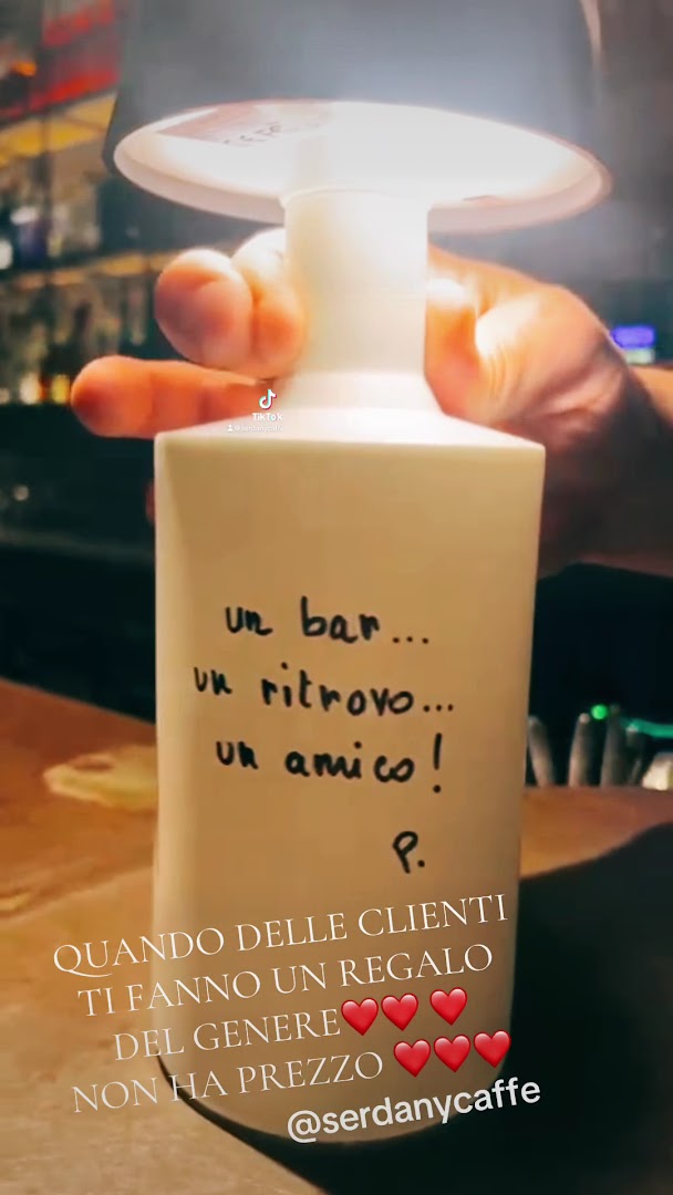 Ser Dany Caffe