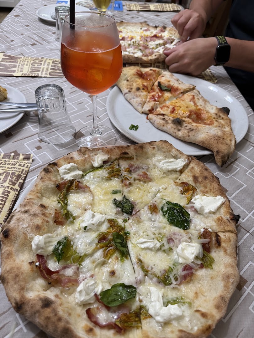 Serafino Pizzeria Birreria Di Cirillo Nicola