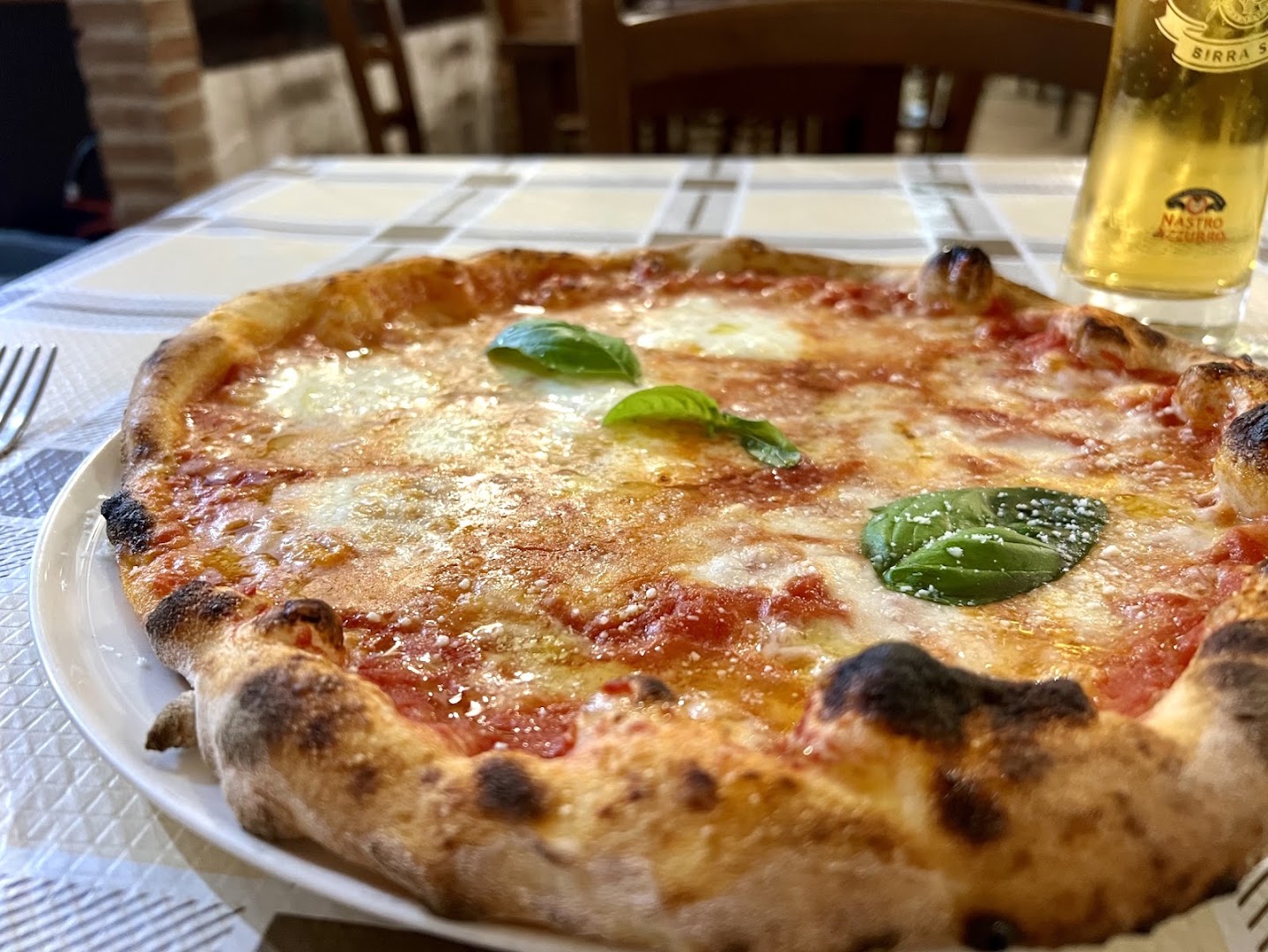 Serafino Pizzeria Birreria Di Cirillo Nicola