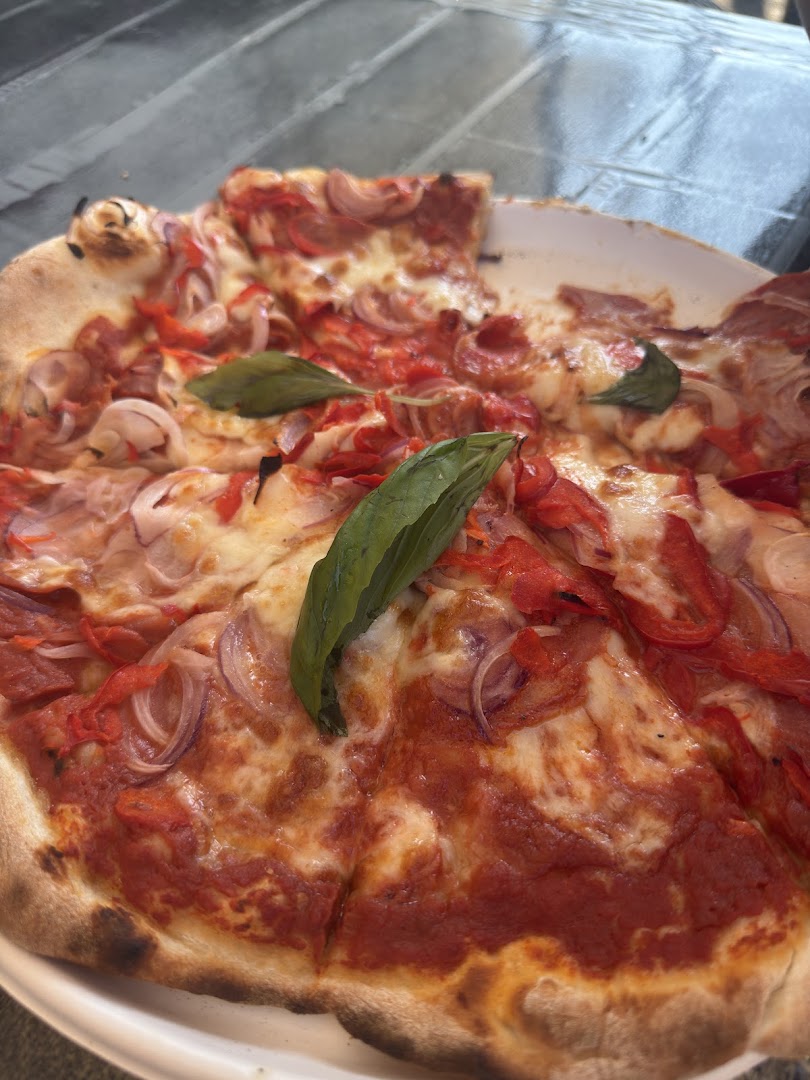 Serapo Pizza, Gaeta