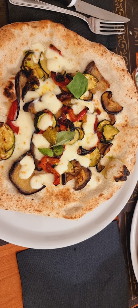 Serapo Pizza