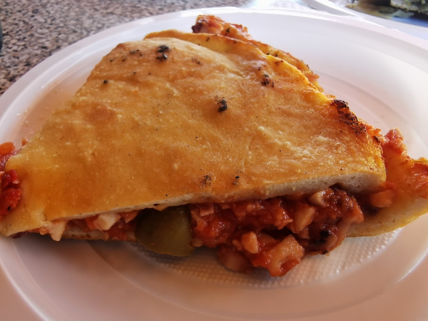 Serapo Pizza