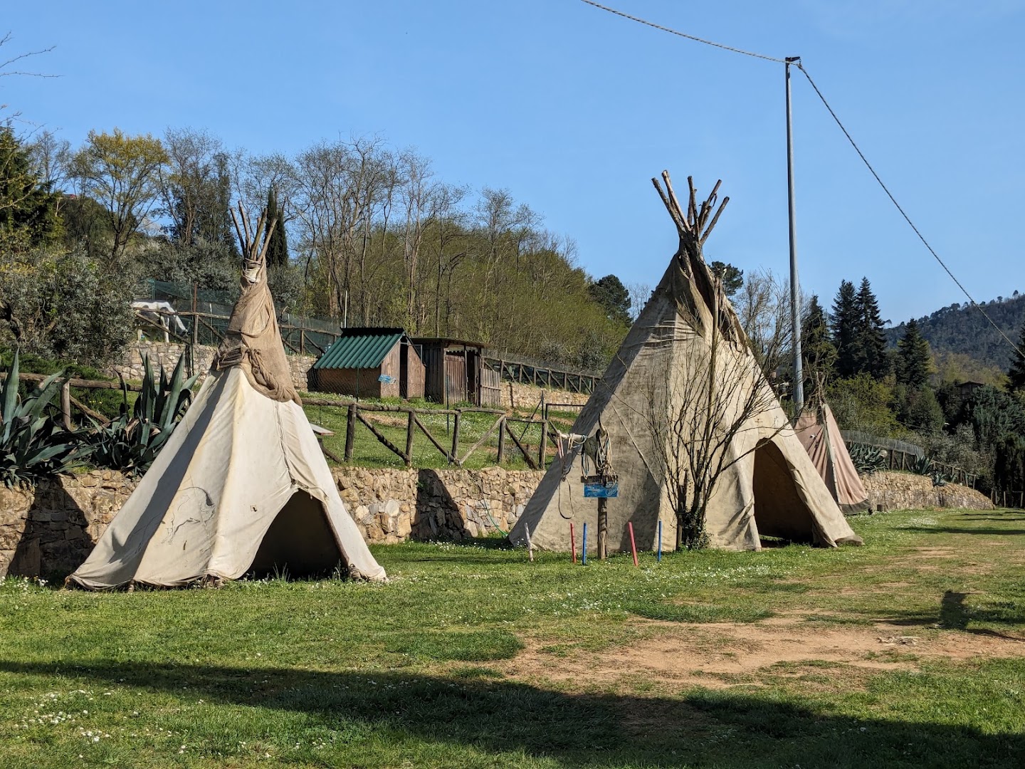 Serbacco Family Park, San Martino in Freddana - Monsagrati