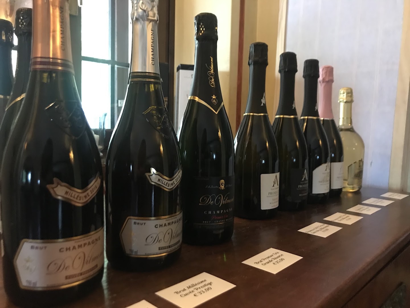 Serena Wines 1881