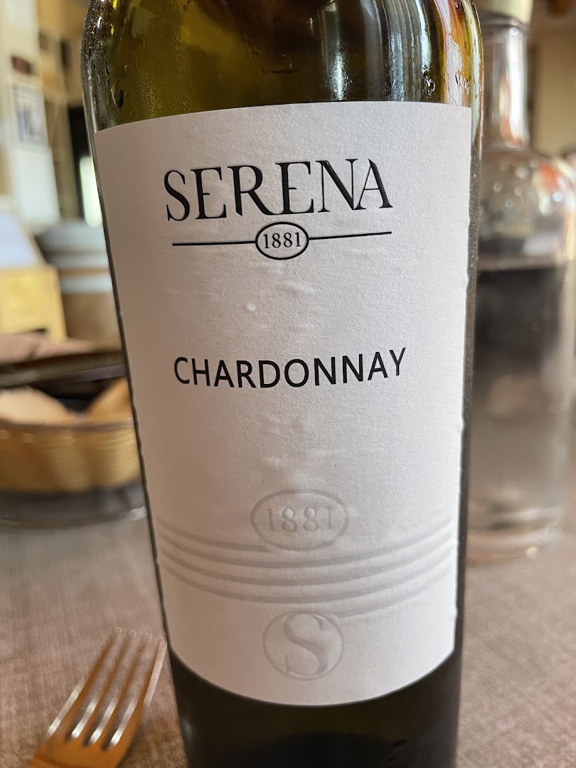 Serena Wines 1881