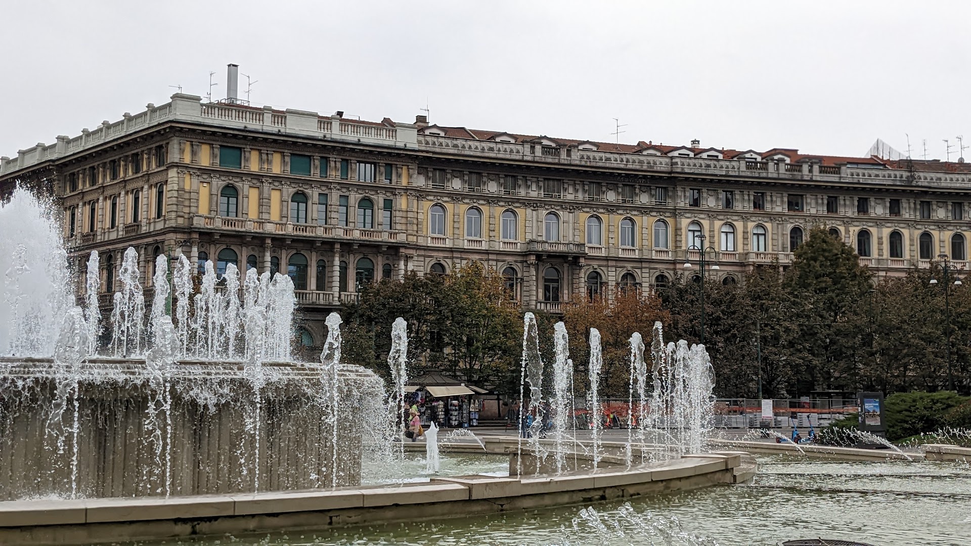 Serendepico, Milano