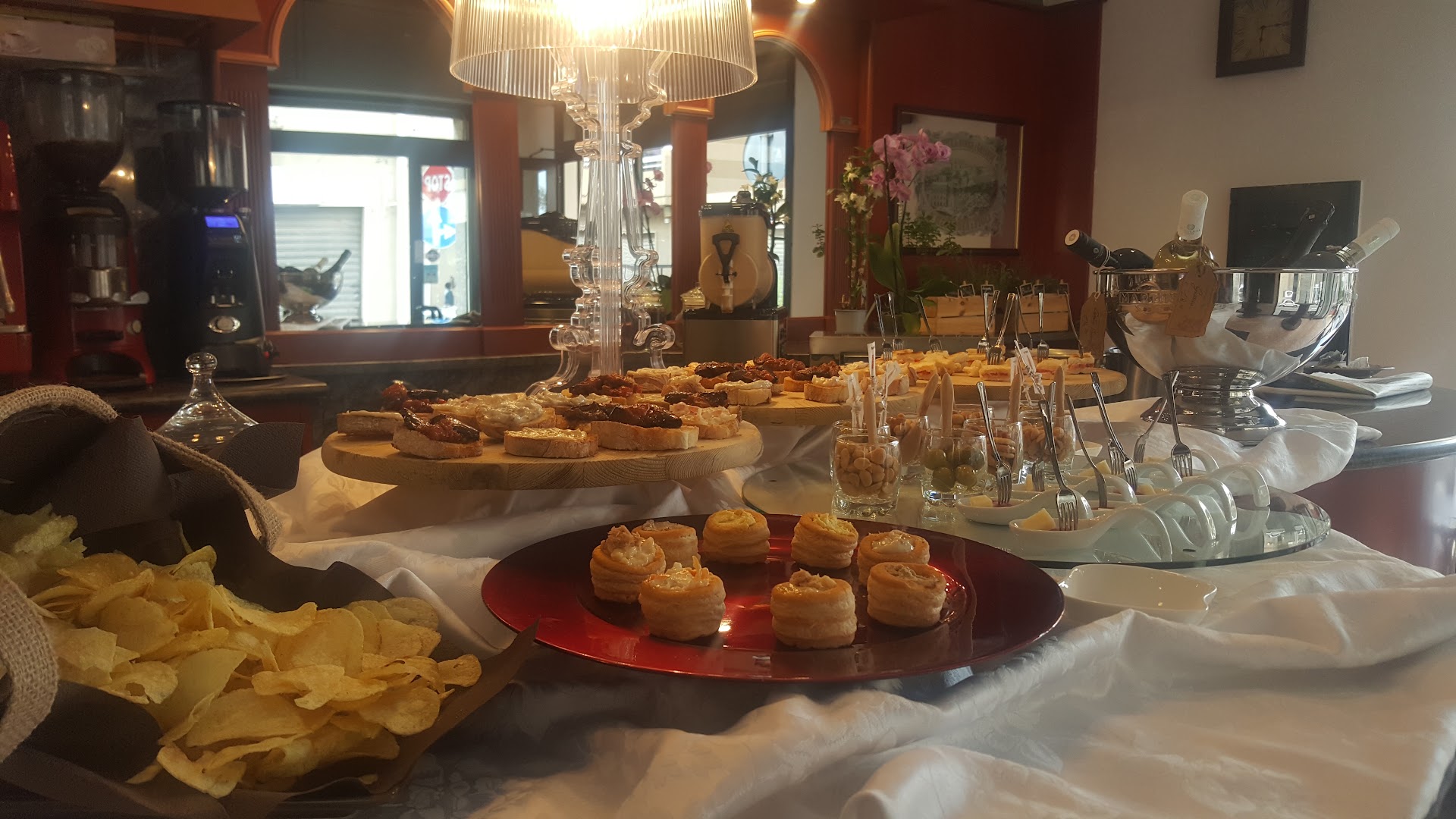 Serendipity Bistrot, Quartu Sant'Elena