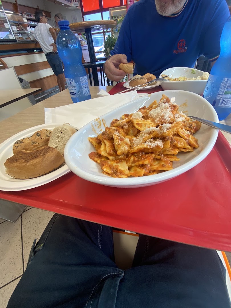 Serenissima Bar- Snack-Pizzeria, Cambiago