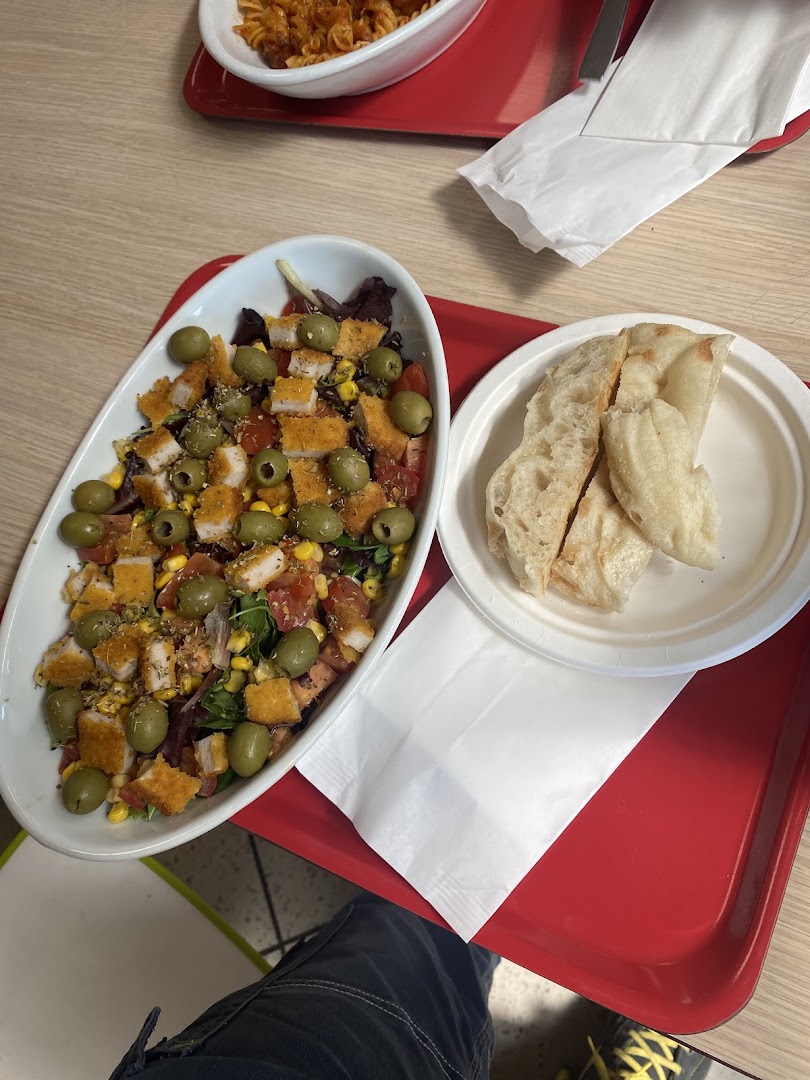 Serenissima Bar- Snack-Pizzeria