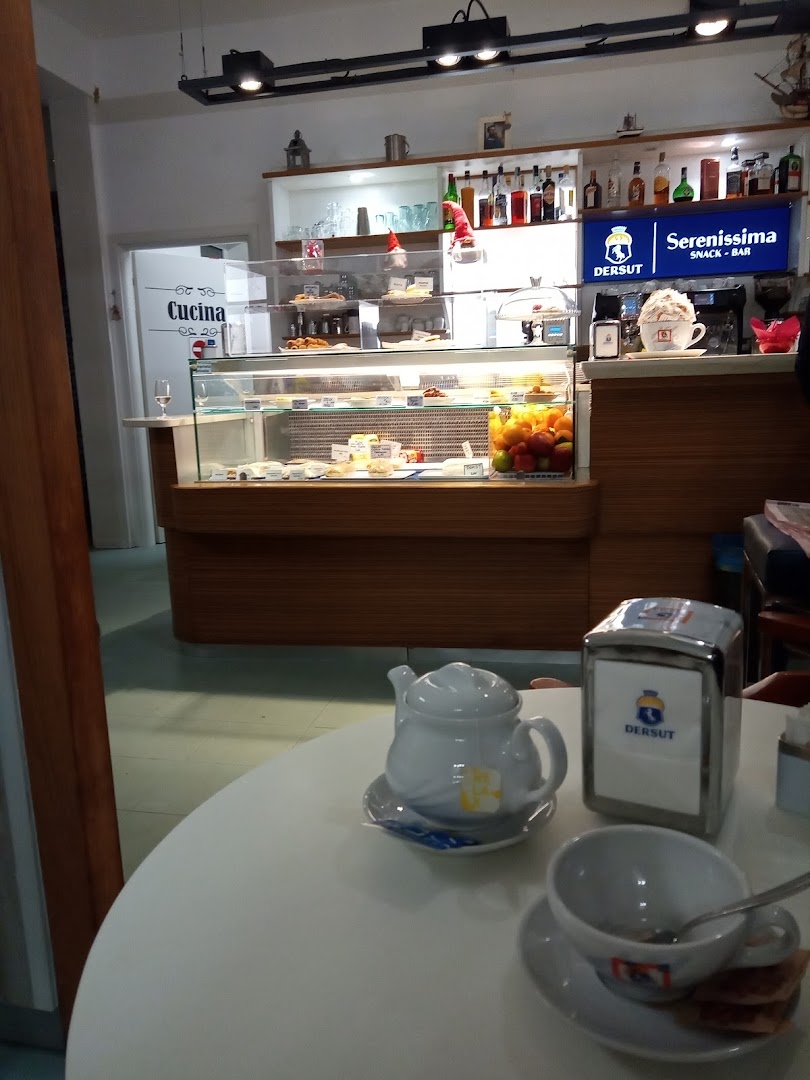 SERENISSIMA SNACK BAR