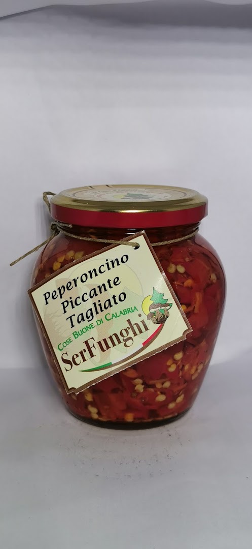 Serfunghi di Calabretta Bruno