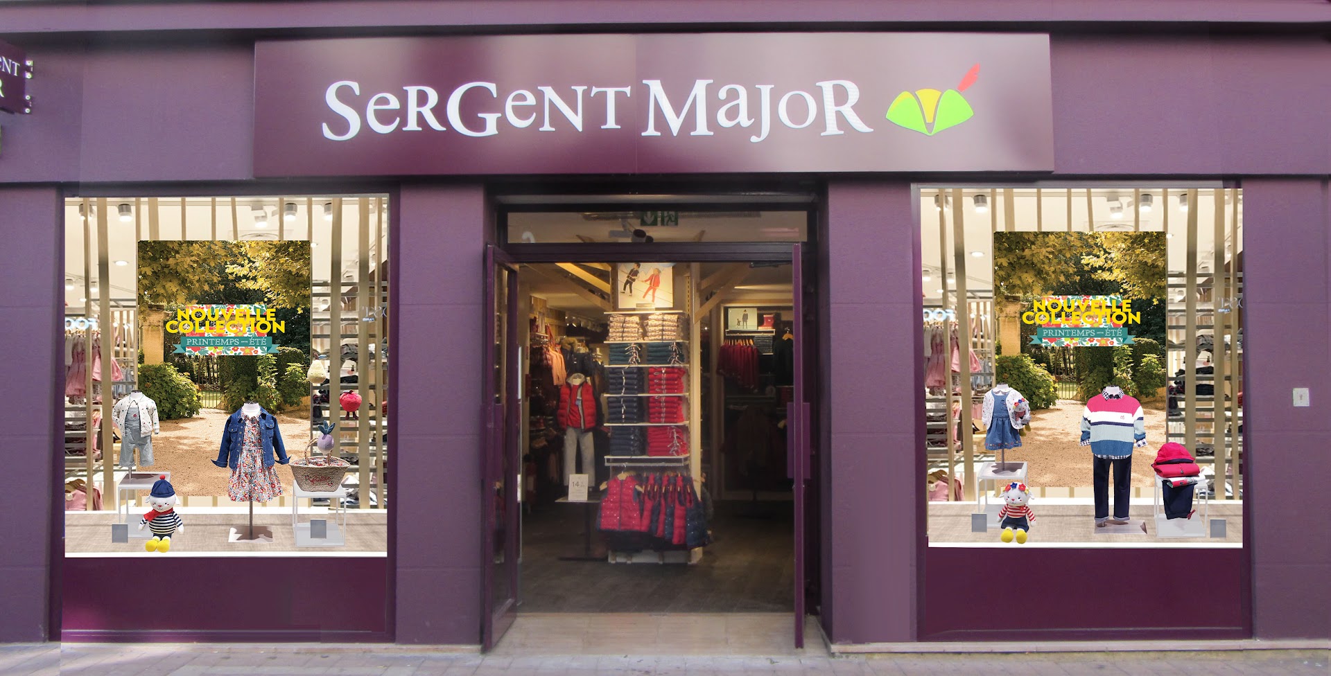 Sergent Major TRENTO VALSUGANA