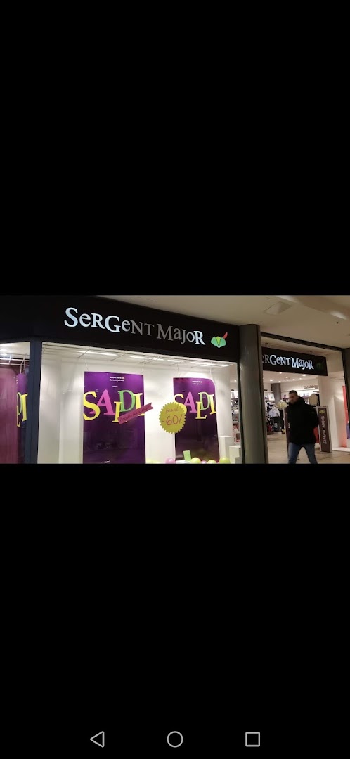 Sergent Major TRENTO VALSUGANA