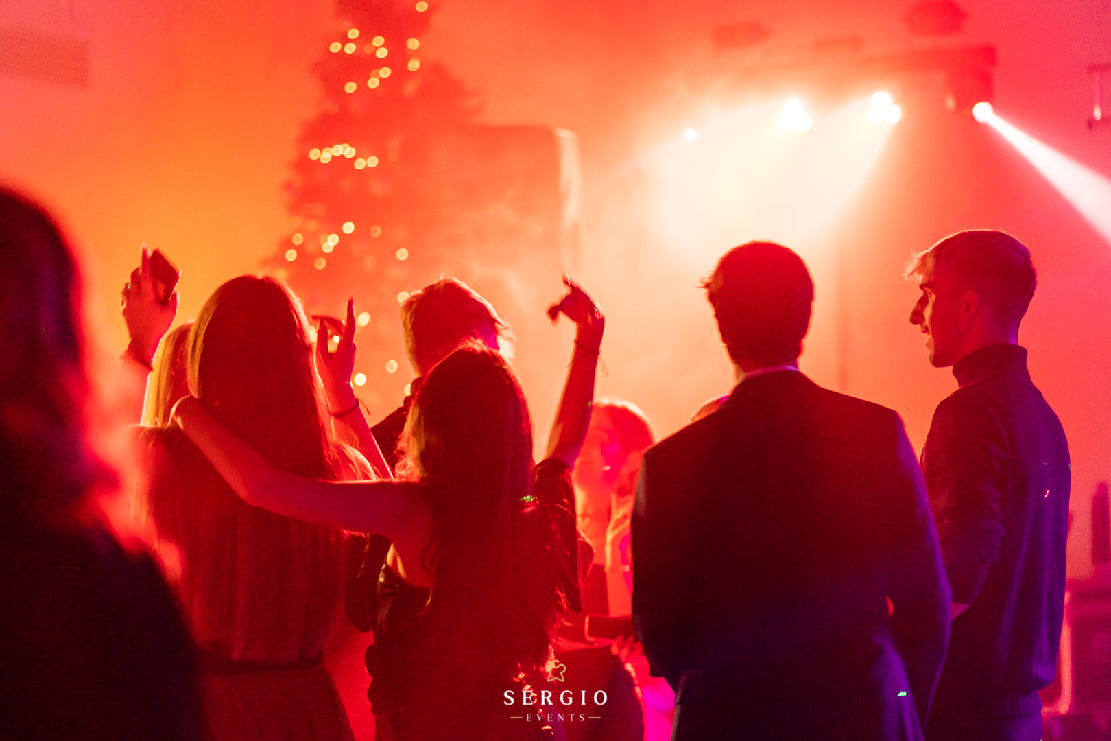 Sergio Events | Private Party & Wedding