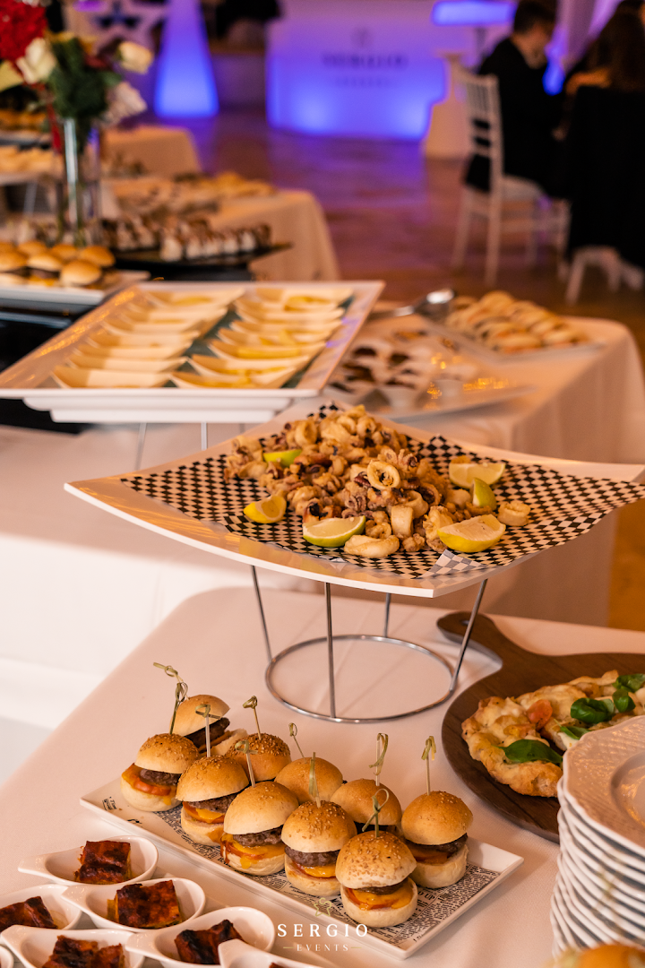 Sergio Events | Private Party & Wedding