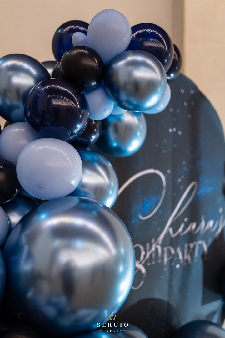 Sergio Events | Private Party & Wedding