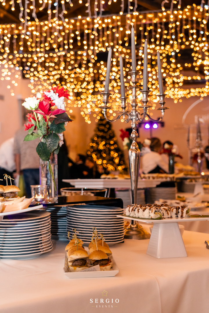 Sergio Events | Private Party & Wedding