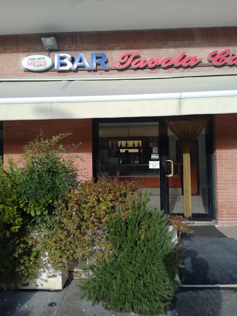 Sergio's Bar, Roma