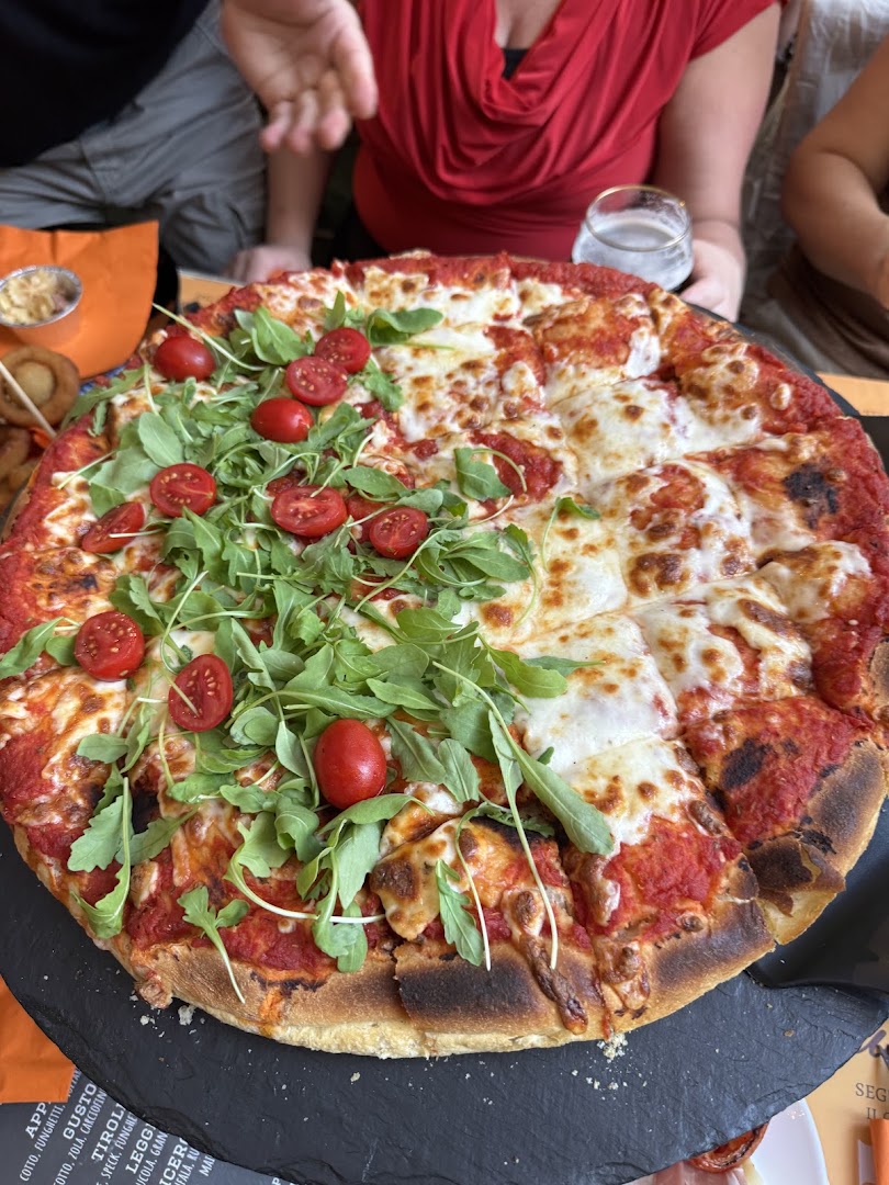 Sergio's pizza
