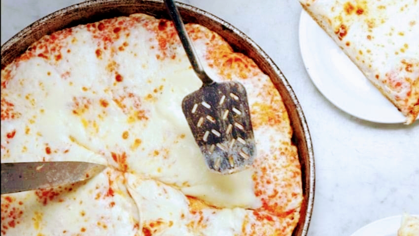 Sergio's pizza