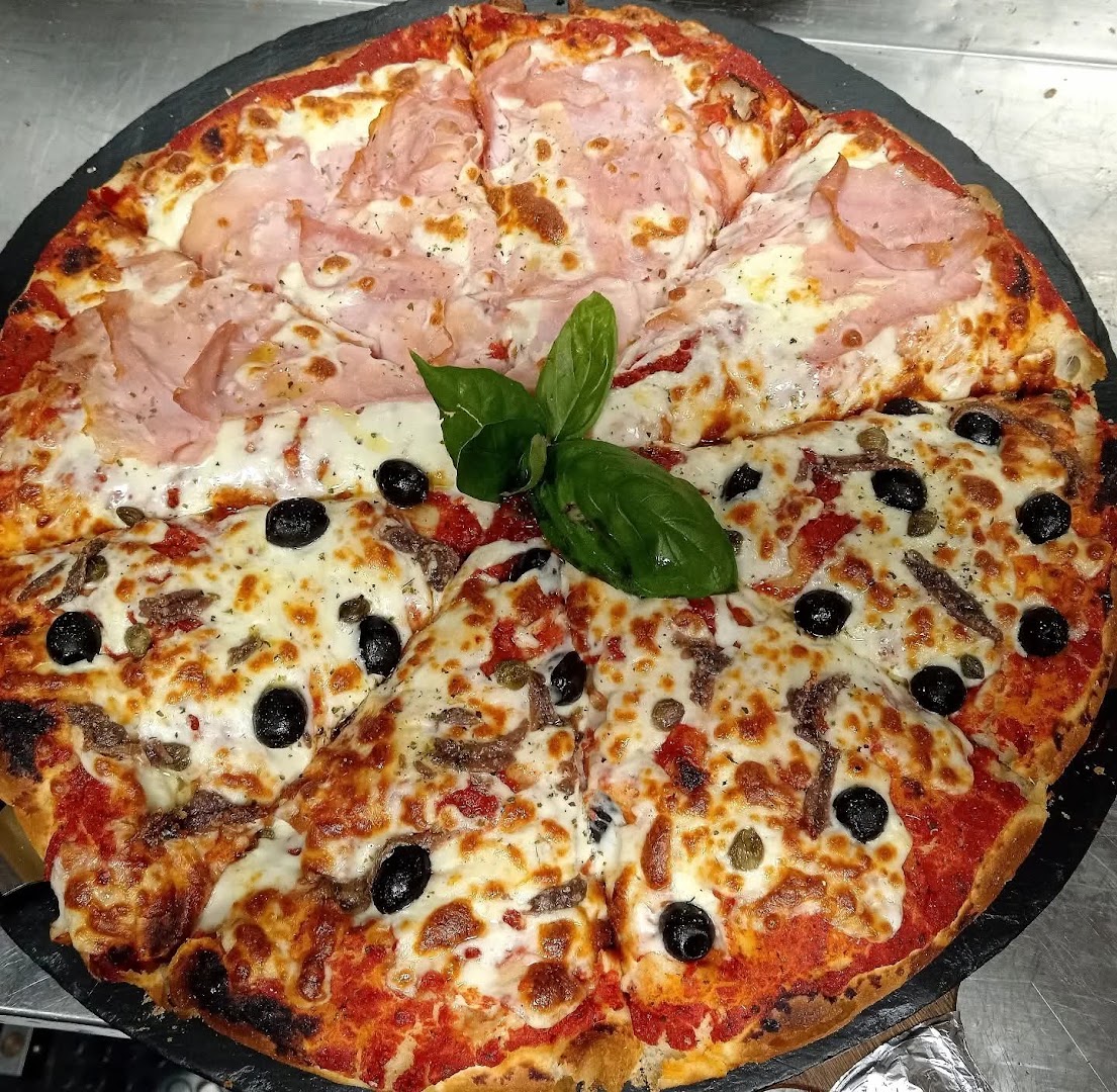 Sergio's pizza, Cerro Maggiore