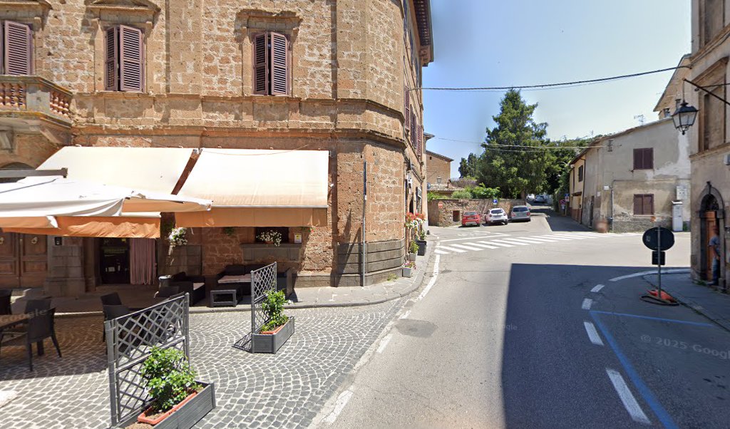 Seri Agostino, Acquapendente