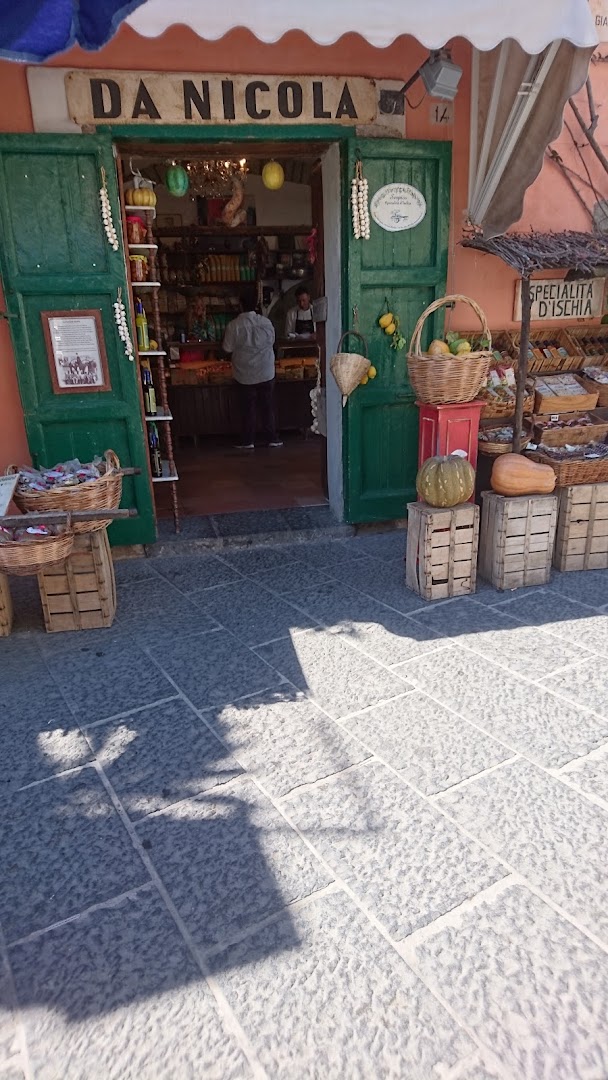 Serpico Specialita' Di Ischia