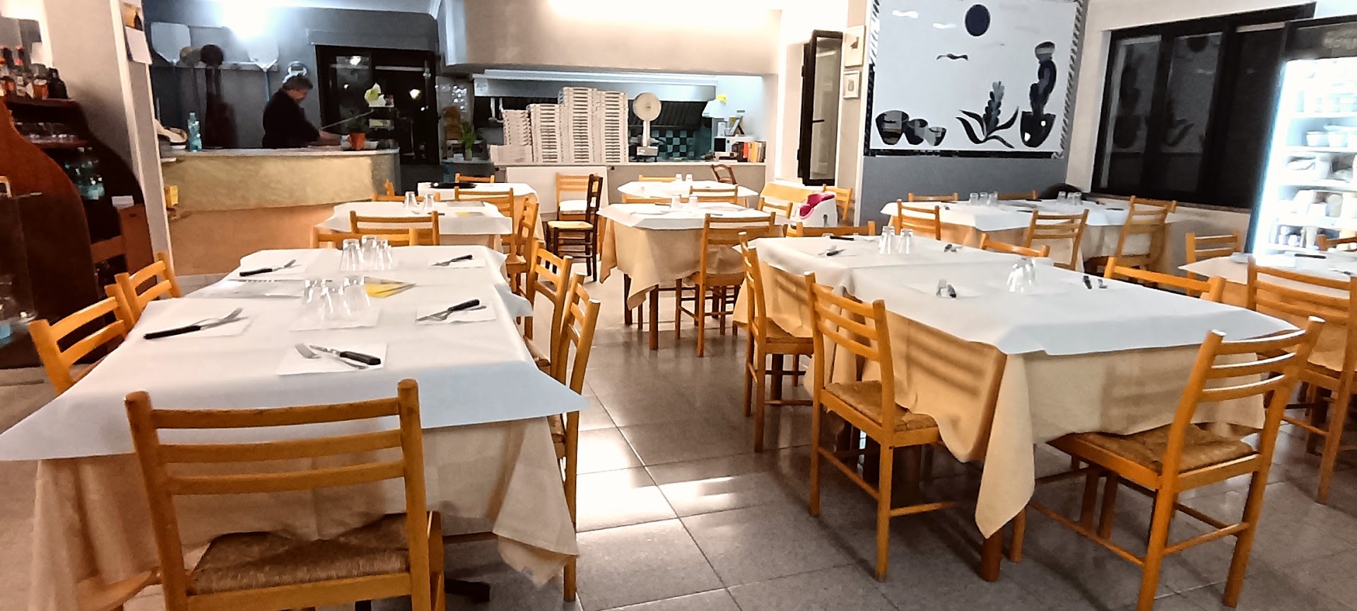 Serra Sergio Pizzeria