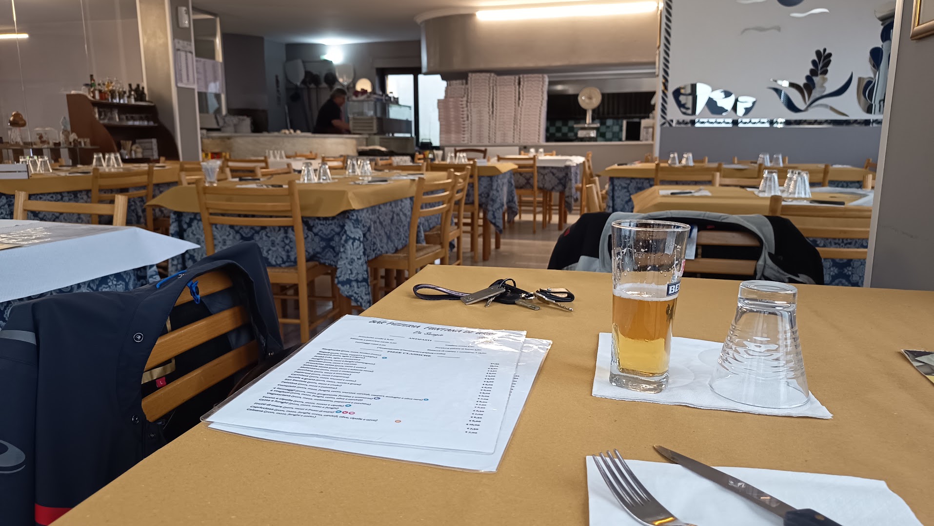 Serra Sergio Pizzeria