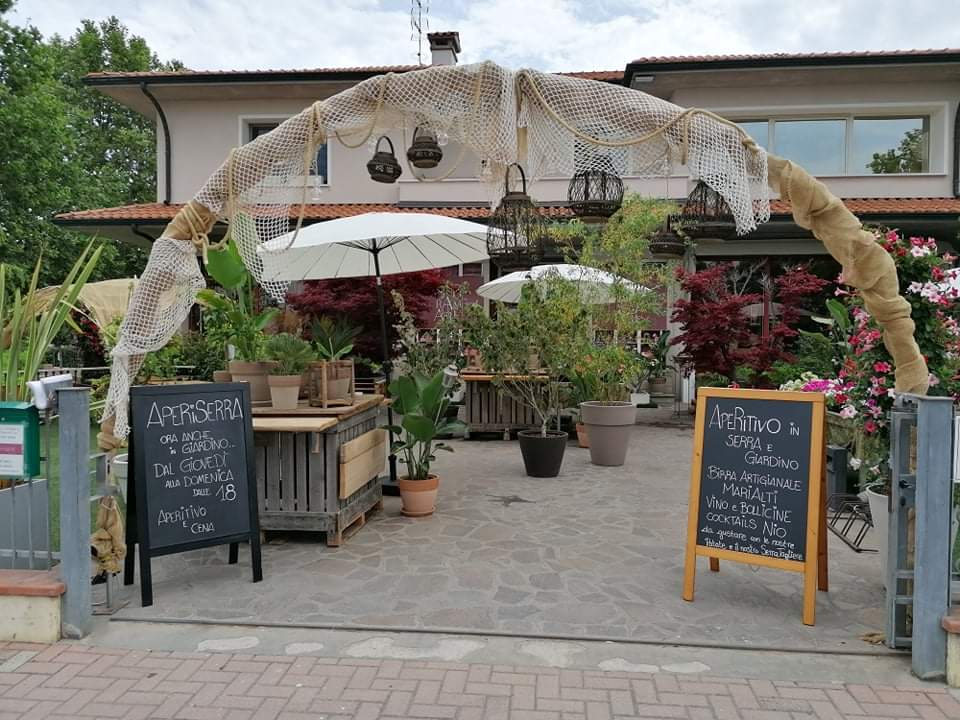 Serramare Piante e Cucina - Fiorista a Cesenatico
