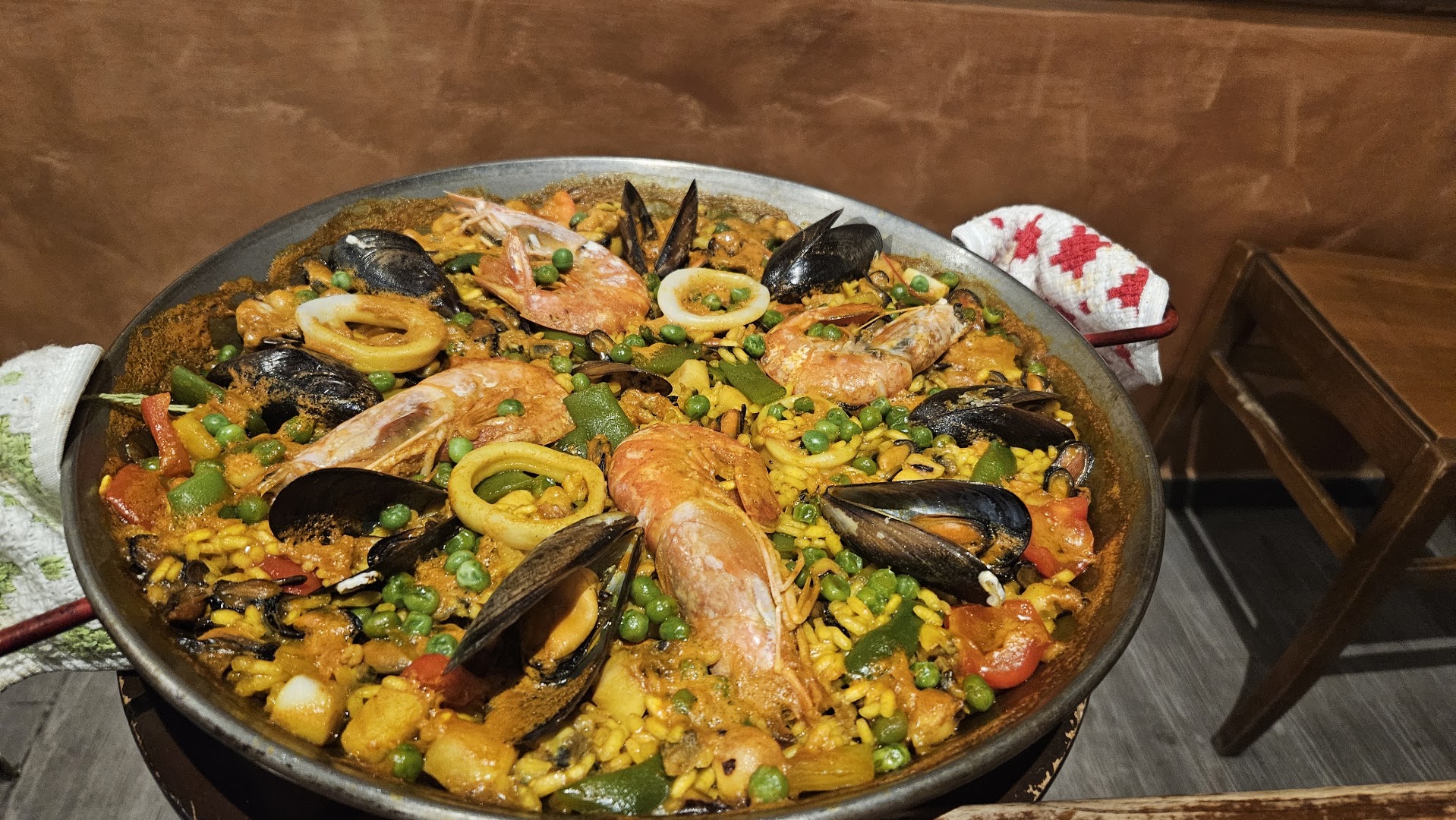 SERRANOS