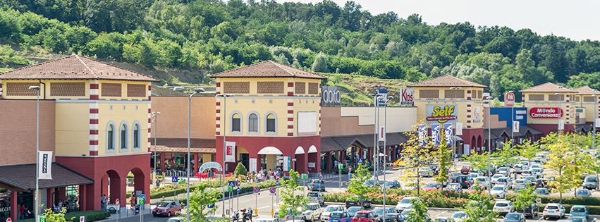 Serravalle RETAIL PARK