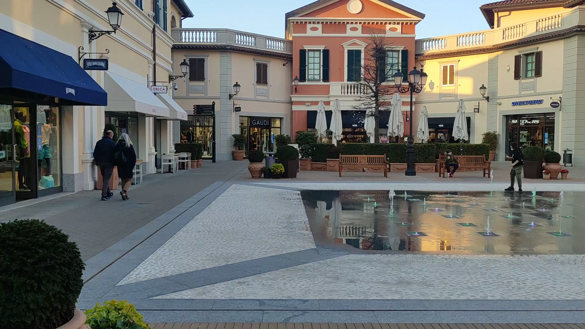 Serravalle RETAIL PARK, Serravalle Scrivia