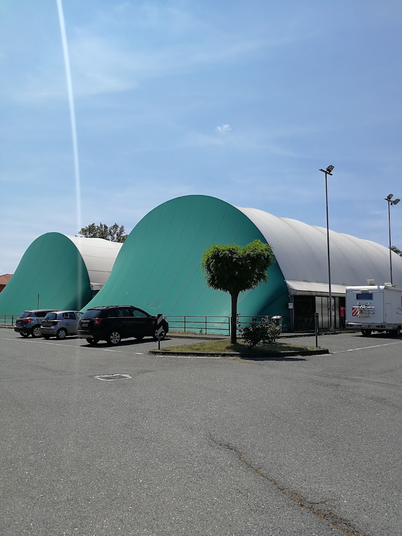 Servizi Sportivi S. C. S. D. - Impianto Polisportivo Geirino, Ovada