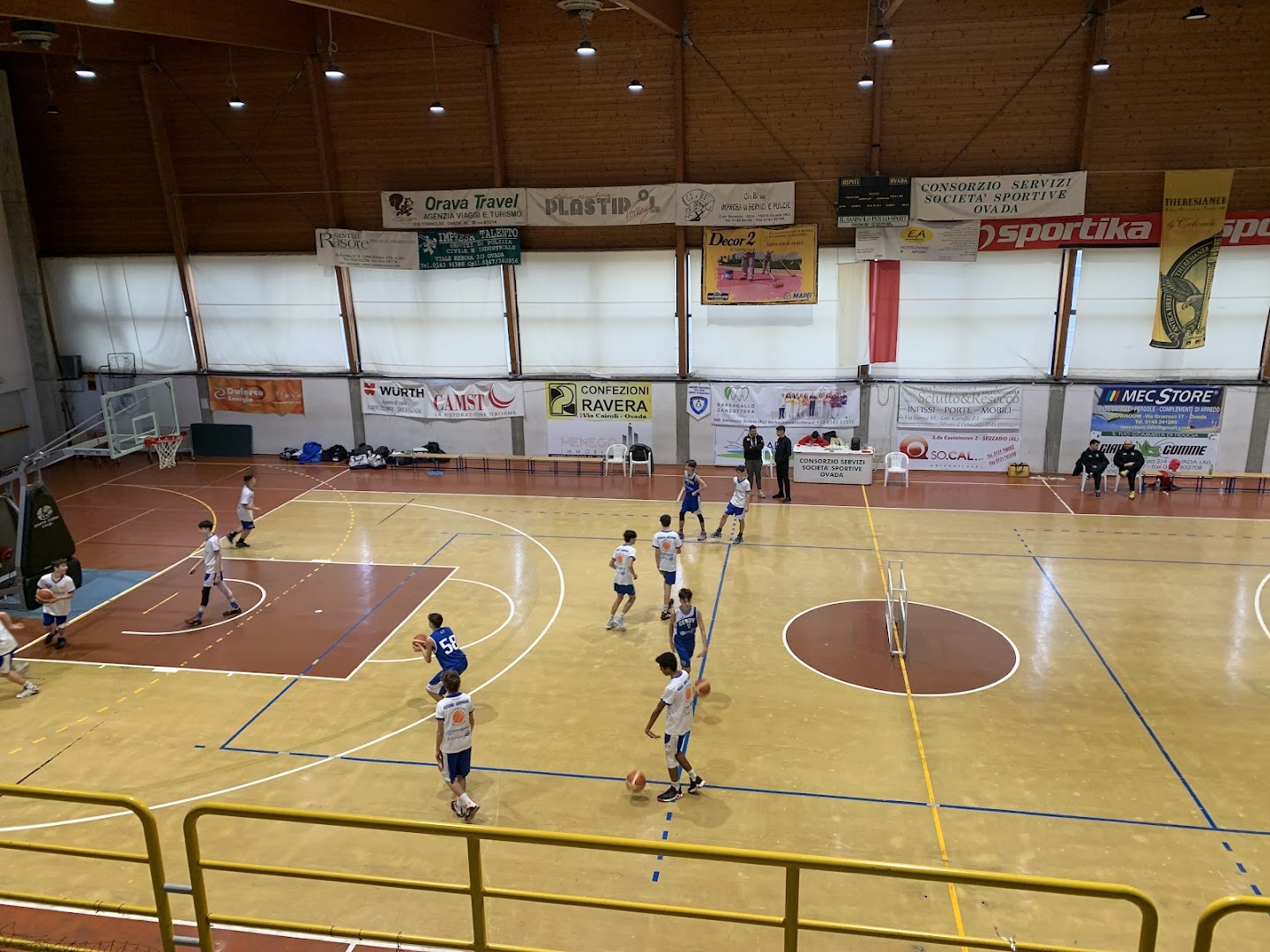 Servizi Sportivi S. C. S. D. - Impianto Polisportivo Geirino