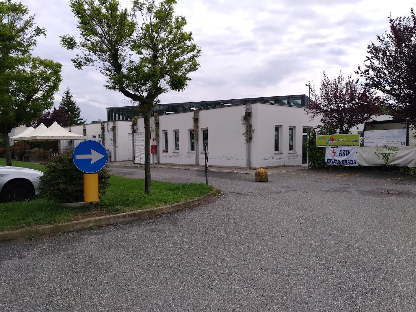 Servizi Sportivi S. C. S. D. - Impianto Polisportivo Geirino