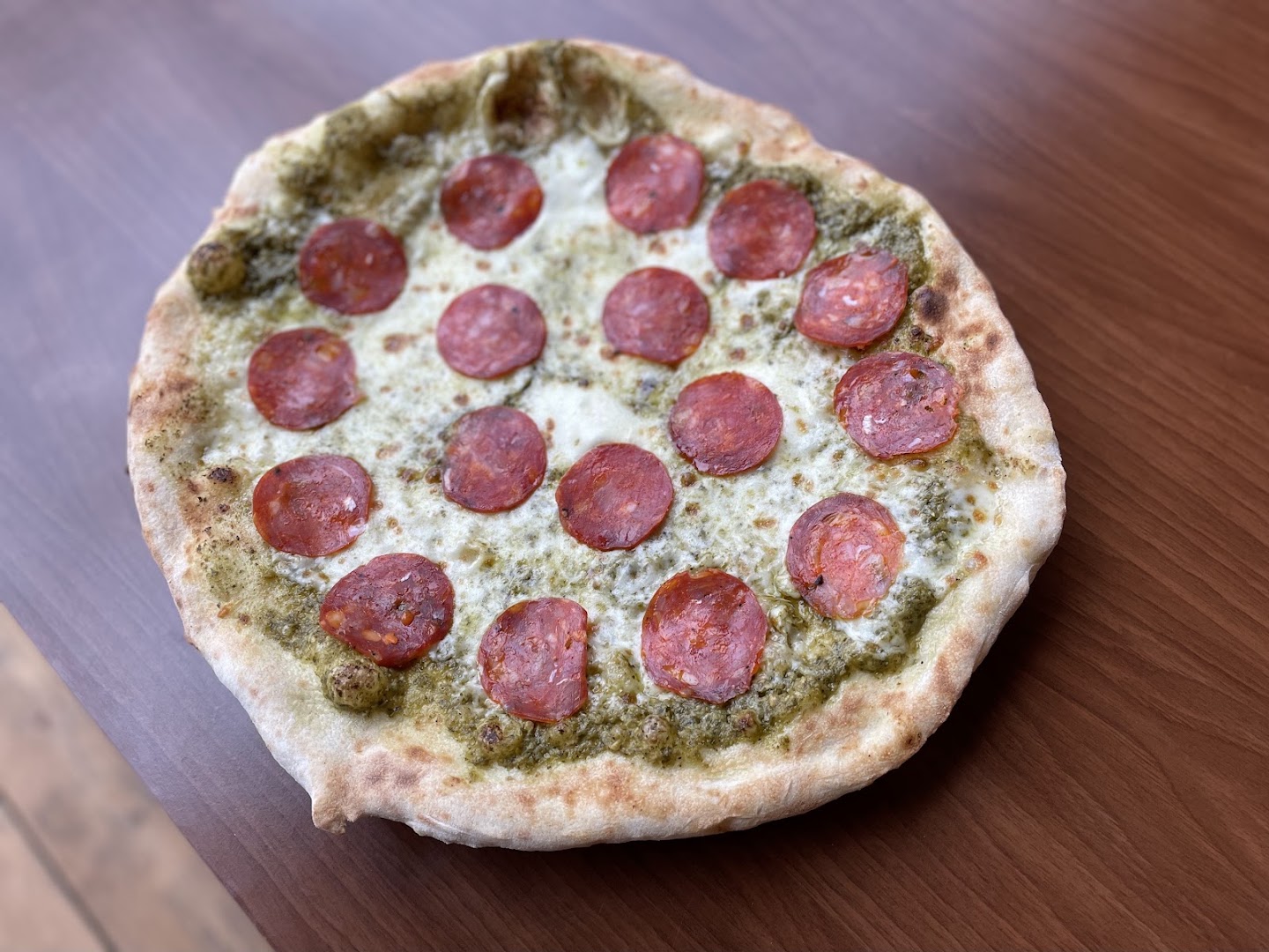 ServoLa Pizza e Panini, Trieste