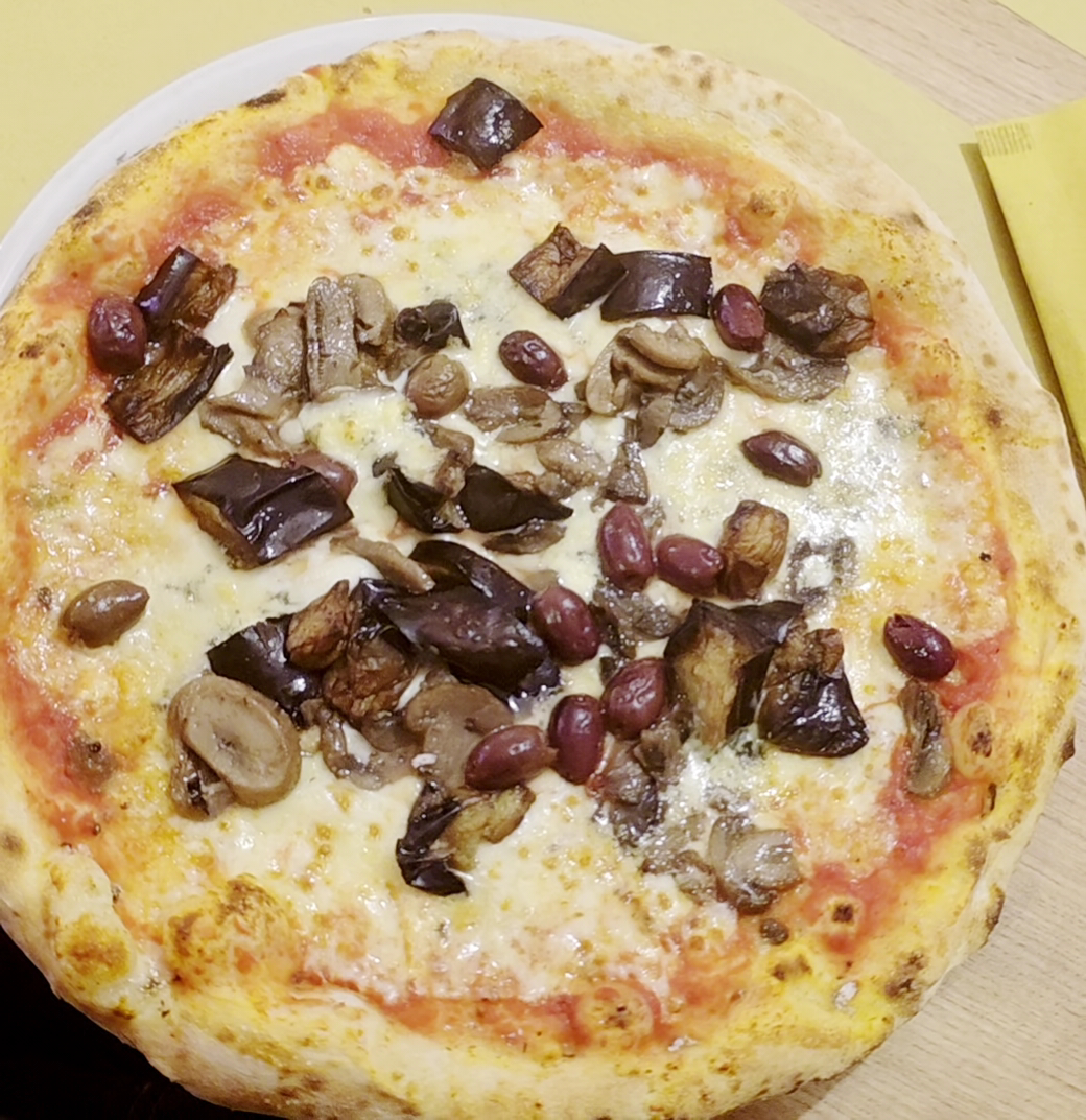 ServoLa Pizza e Panini