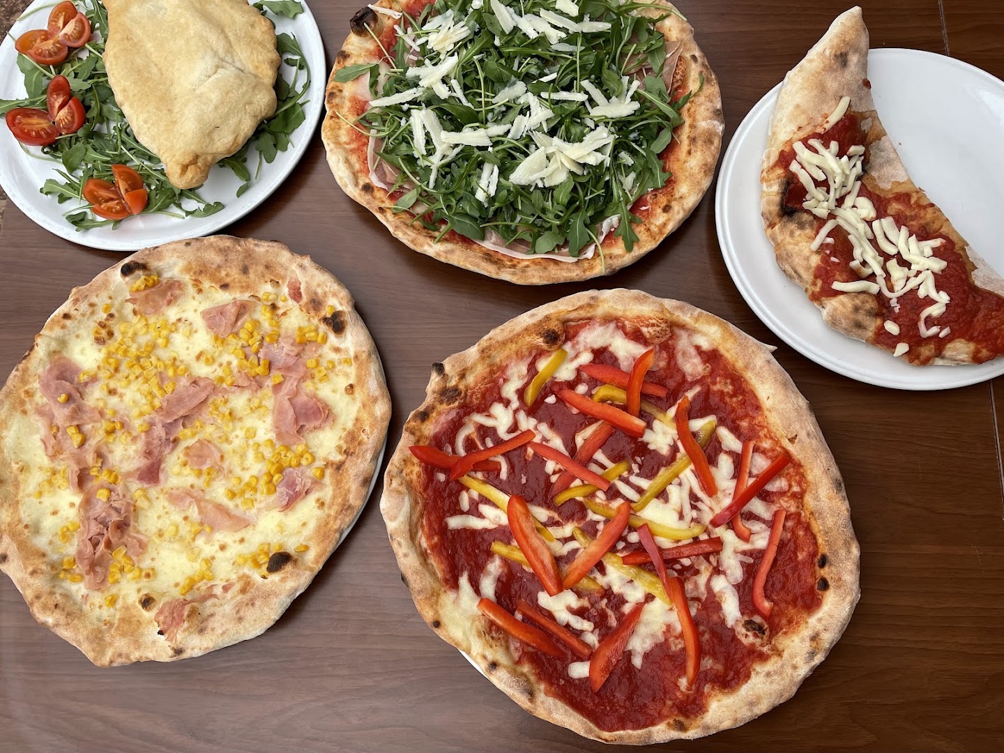 ServoLa Pizza e Panini
