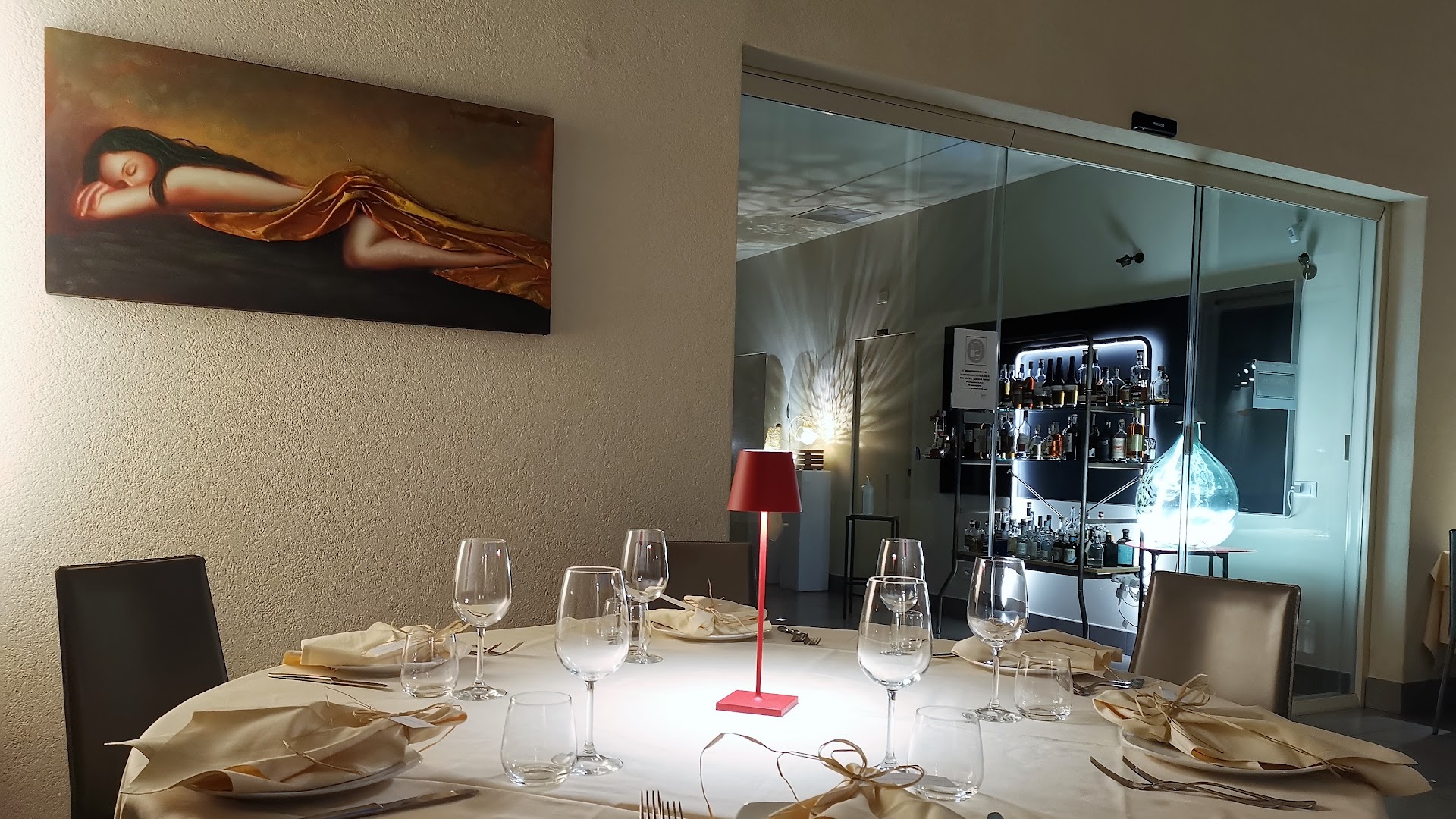 Ses Culonn ristorante