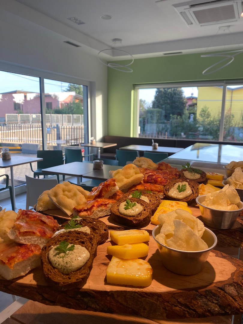SESAMO, Caffetteria, Panetteria, Colazioni, Pranzi, Aperitivi
