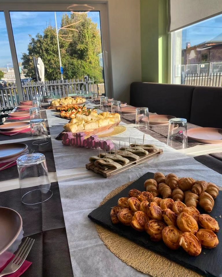 SESAMO, Caffetteria, Panetteria, Colazioni, Pranzi, Aperitivi
