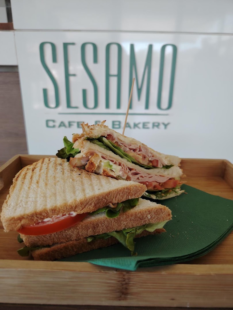 SESAMO, Caffetteria, Panetteria, Colazioni, Pranzi, Aperitivi