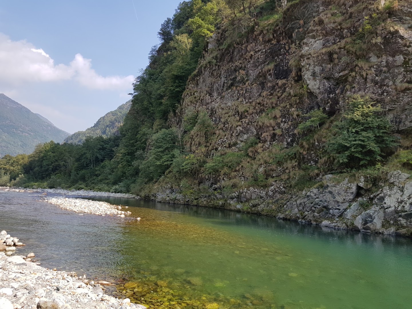 Sesia Rafting