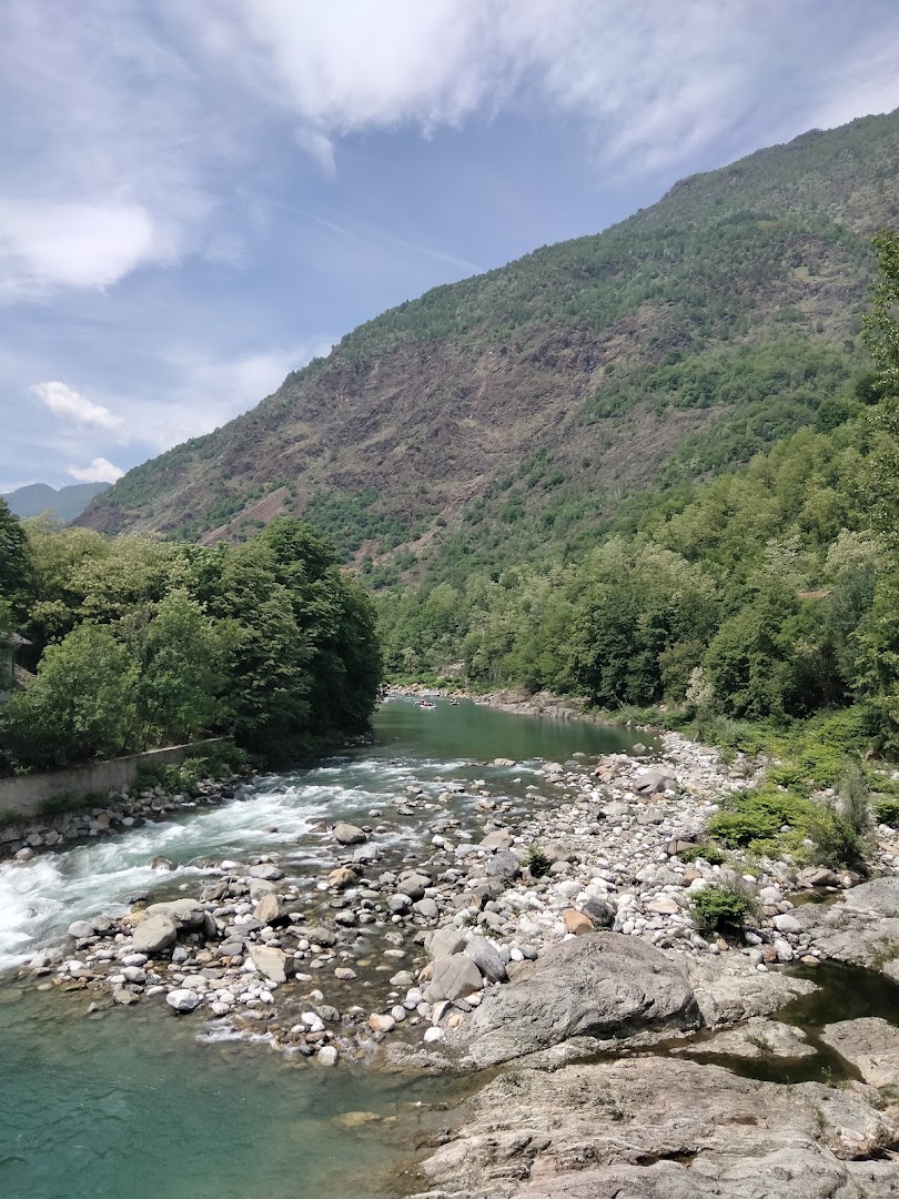 Sesia Rafting