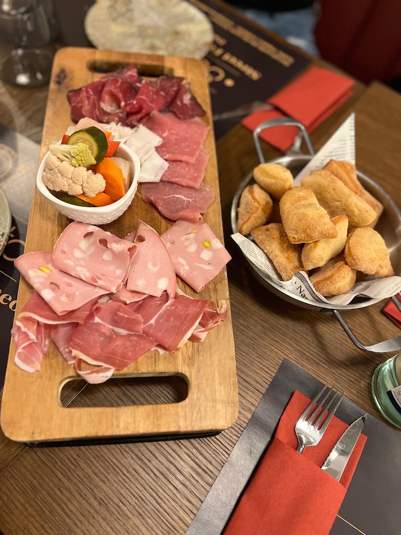 Sesto Gusto Street Food Contemporaneo