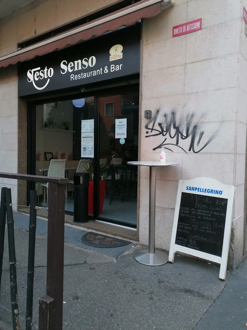 Sesto Senso Restaurant & Bar