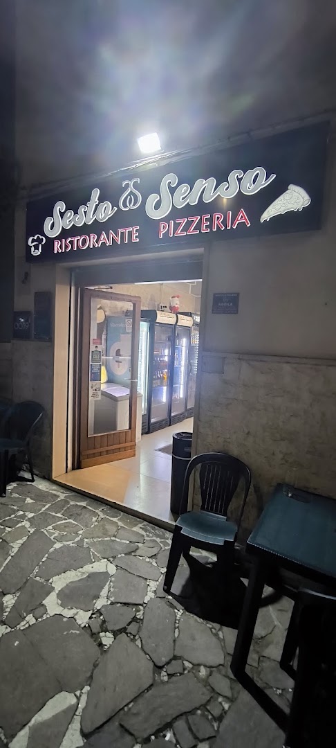 Sesto Senso Ristorante Pizzeria