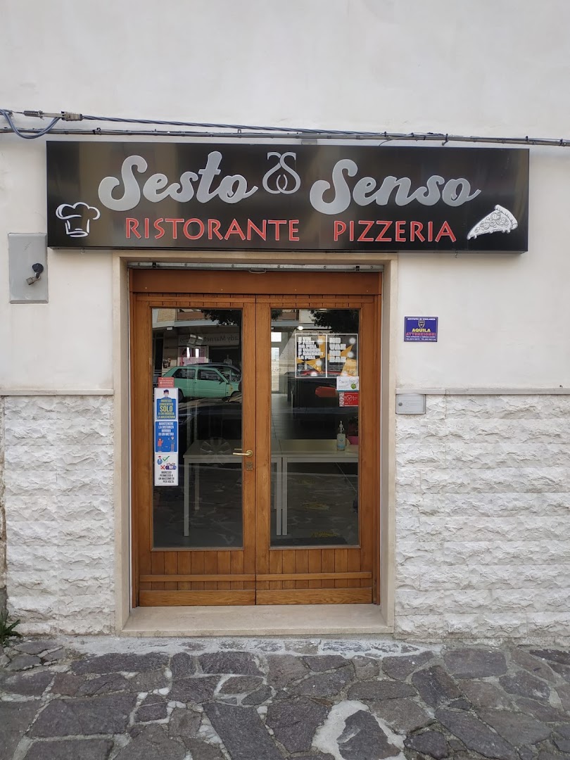 Sesto Senso Ristorante Pizzeria